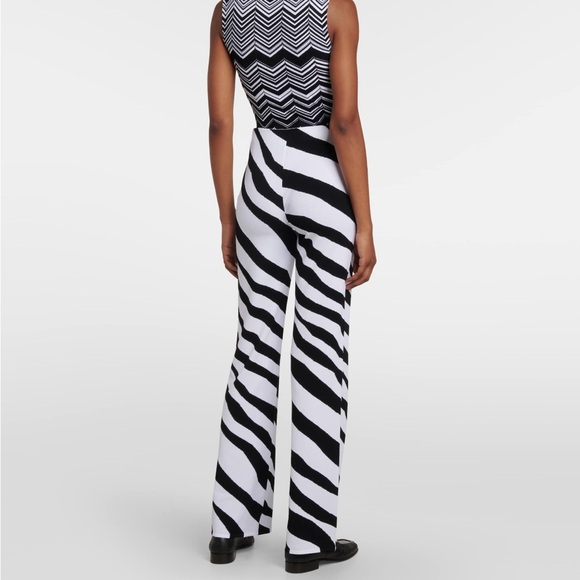 MISSONI Zebra-print pants - Picture 3 of 6